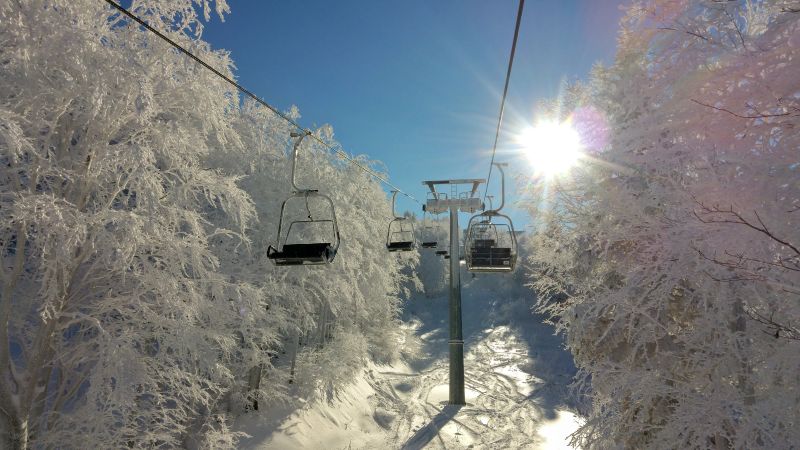 SKI COLLEGE SELLETTA - VANNI MOSCHELLA E ANDREA DELLA VALLE   - Asta AIRC - Pandolfini Casa d'Aste