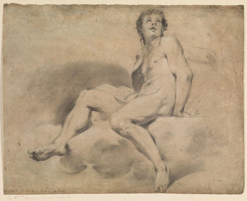      Tommaso Gherardini   - Auction Works on paper: 15th to 19th century drawings, paintings and prints - Pandolfini Casa d'Aste