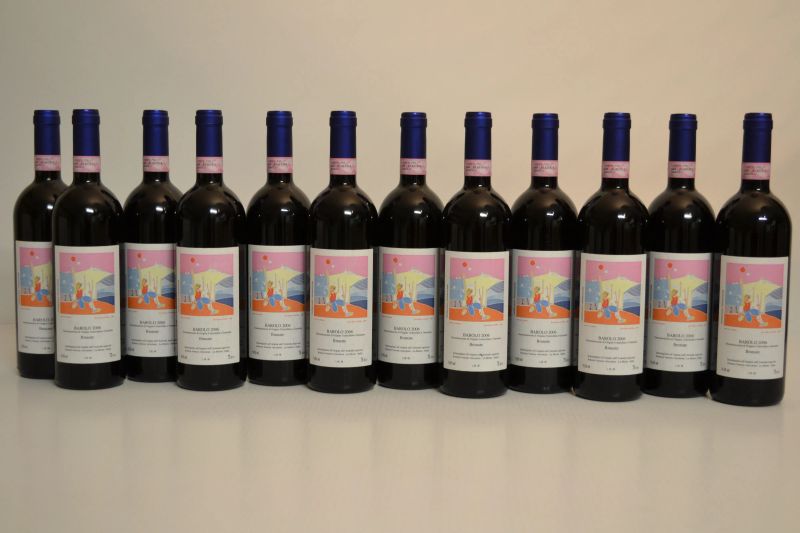 Barolo Brunate Roberto Voerzio 2006  - Asta Una Prestigiosa Selezione di Vini e Distillati da Collezioni Private - Pandolfini Casa d'Aste