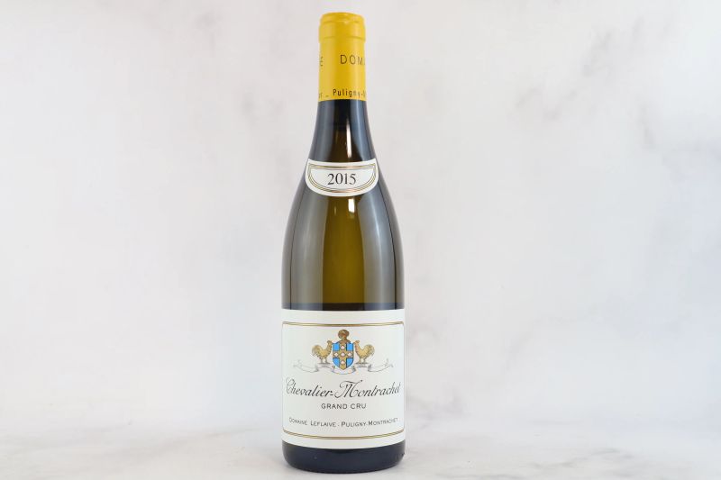 



Chevalier-Montrachet Domaine Leflaive 2015  - Asta La Joie du Vin - Vini Pregiati e da Collezione - Pandolfini Casa d'Aste