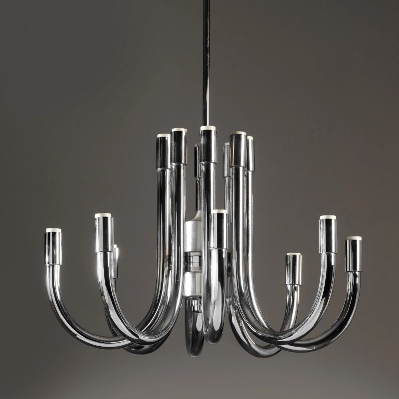 



LAMPADARIO   - Asta DESIGN E ARTI DECORATIVE DEL '900 - Pandolfini Casa d'Aste
