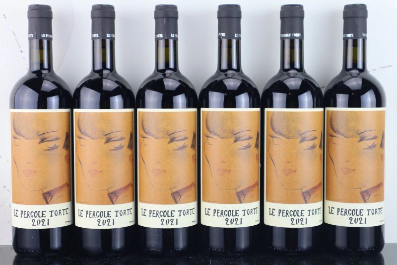 



Le Pergole Torte Montevertine 2021  - Asta FORMA - Vini Pregiati e da Collezione - Pandolfini Casa d'Aste