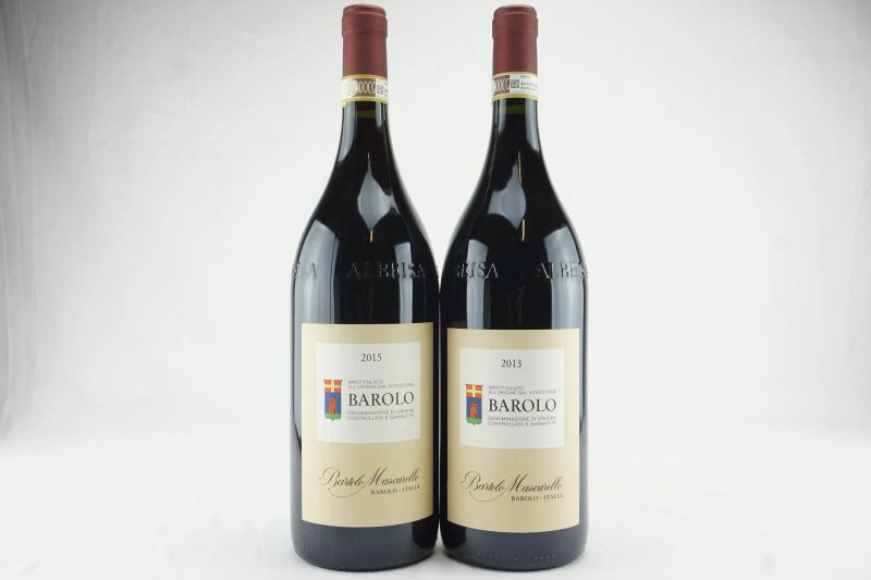 Barolo Bartolo Mascarello  - Auction THE SIGNIFICANCE OF PASSION - Fine and Rare Wine - Pandolfini Casa d'Aste