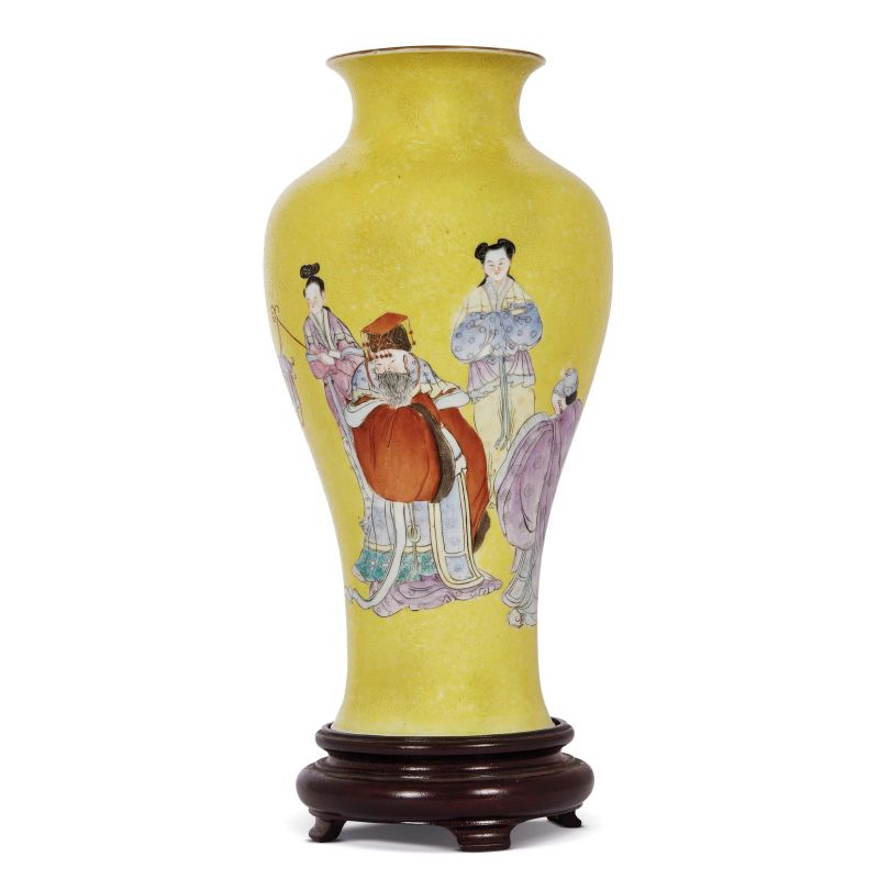 VASO, CINA, PERIODO DELLA REPUBBLICA (1912-1949)  - Asta Arte Orientale | &#19996;&#26041;&#33402;&#26415; - Pandolfini Casa d'Aste