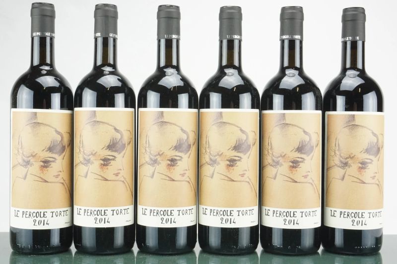 Le Pergole Torte Montevertine 2014  - Auction L'Essenziale - Fine and Rare Wine - Pandolfini Casa d'Aste
