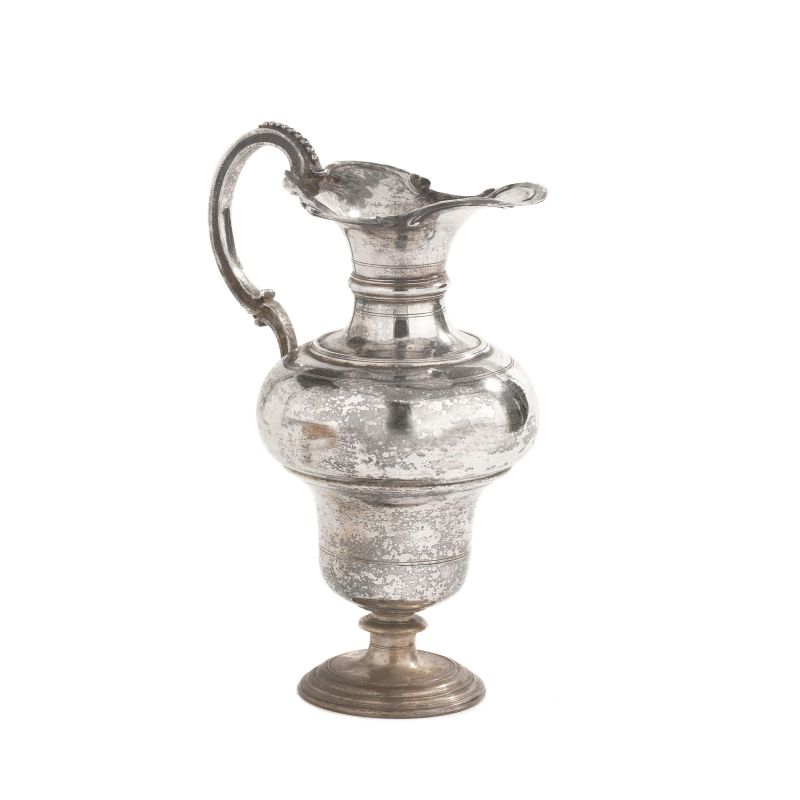 VERSATOIO, SECOLO XIX  - Auction TIMED AUCTION | FINE SILVER - Pandolfini Casa d'Aste