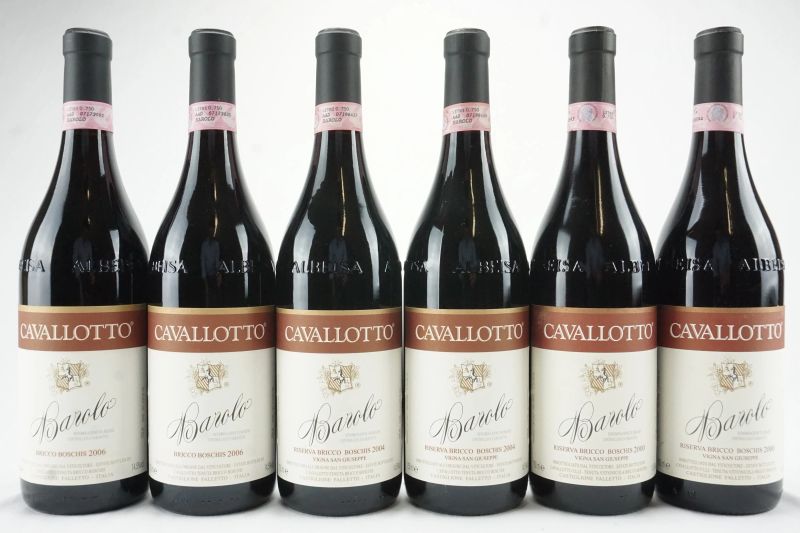      Barolo Bricco Boschis Cavallotto   - Auction The Art of Collecting - Italian and French wines from selected cellars - Pandolfini Casa d'Aste