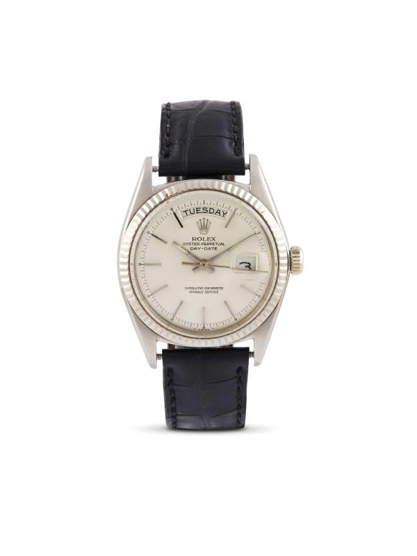 OROLOGIO ROLEX DAY-DATE ORO BIANCO REF. 1803 N.20123XX  - Auction Fine watches - Pandolfini Casa d'Aste