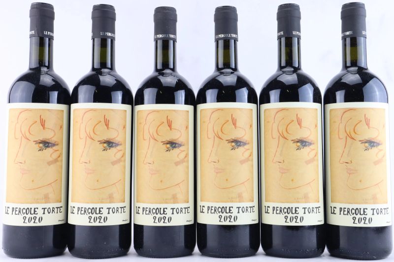 



Le Pergole Torte Montevertine 2020  - Asta MATERIA - Vini Pregiati e da Collezione - Pandolfini Casa d'Aste