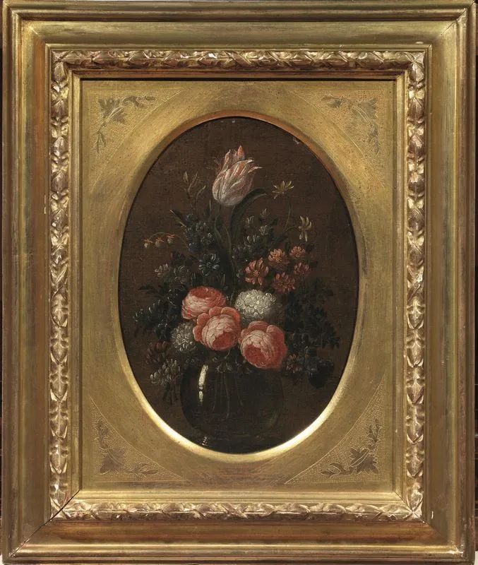 Scuola fiamminga, sec. XIX  - Auction 19th century Paintings - II - Pandolfini Casa d'Aste