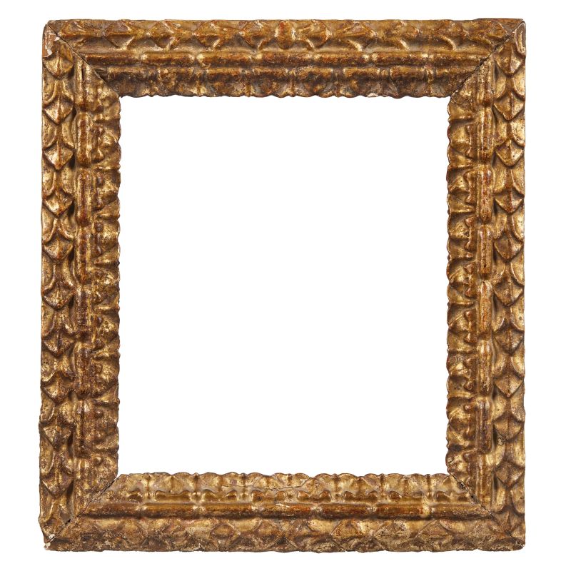 



AN EMILIAN FRAME, 17TH CENTURY  - Auction THE ART OF ADORNING PAINTINGS: FRAMES FROM RENAISSANCE TO 19TH - Pandolfini Casa d'Aste