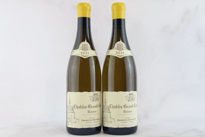 



Chablis Valmur Domaine Raveneau 2021  - Asta La Joie du Vin - Vini Pregiati e da Collezione - Pandolfini Casa d'Aste