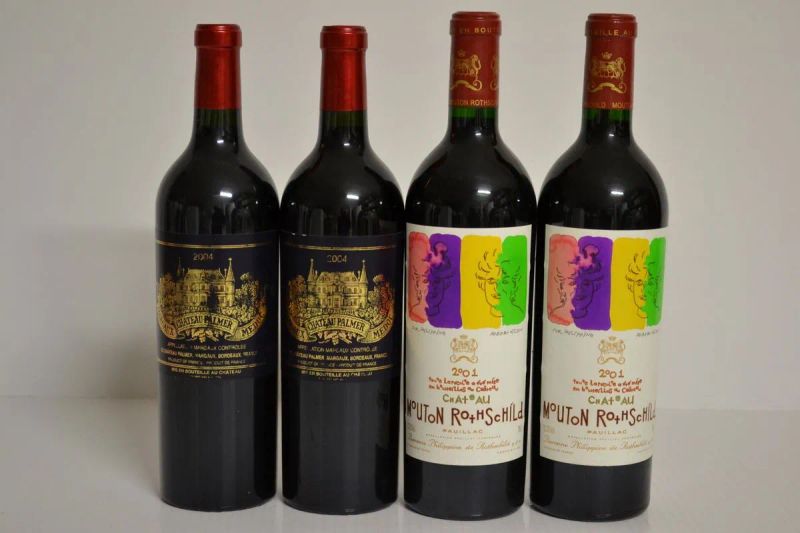 Selezione Bordeaux  - Auction Finest and Rarest Wines - Pandolfini Casa d'Aste