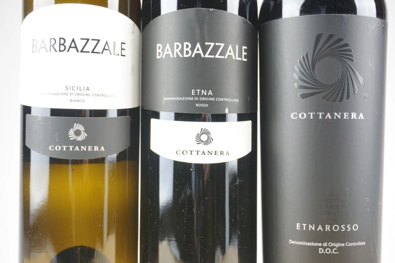      Selezione Cottanera   - Asta ASTA A TEMPO | Smart Wine & Spirits - Pandolfini Casa d'Aste