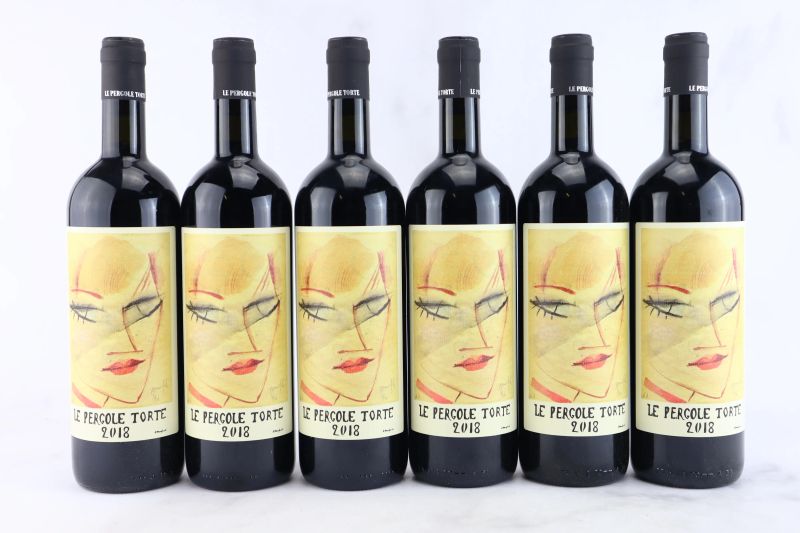 



Le Pergole Torte Montevertine 2018  - Auction MATERIA - Fine and Rare Wine - Pandolfini Casa d'Aste