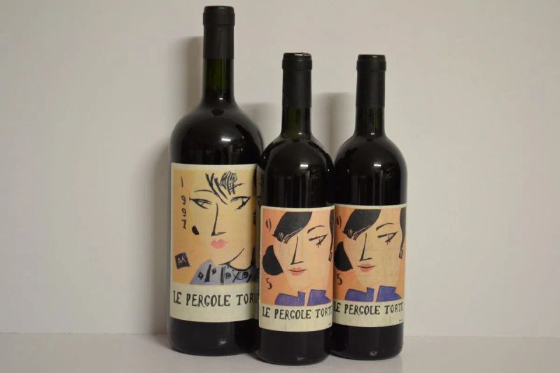 Le Pergole Torte Montevertine  - Auction Finest and Rarest Wines - Pandolfini Casa d'Aste