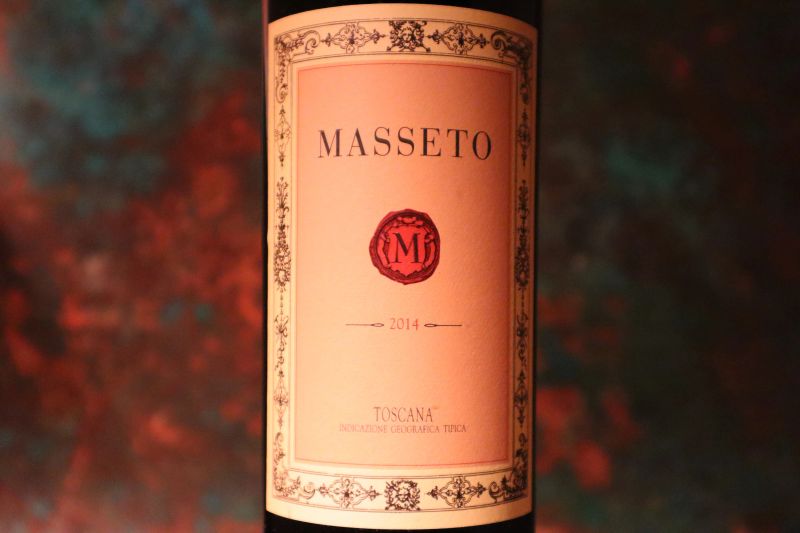 



Masseto 2014  - Asta Smartwine 2.0 | Christmas Edition - Pandolfini Casa d'Aste
