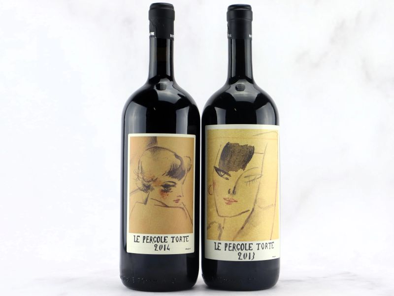 



Le Pergole Torte Montevertine   - Auction ALCHIMIA - Fine and Rare Wine - Pandolfini Casa d'Aste