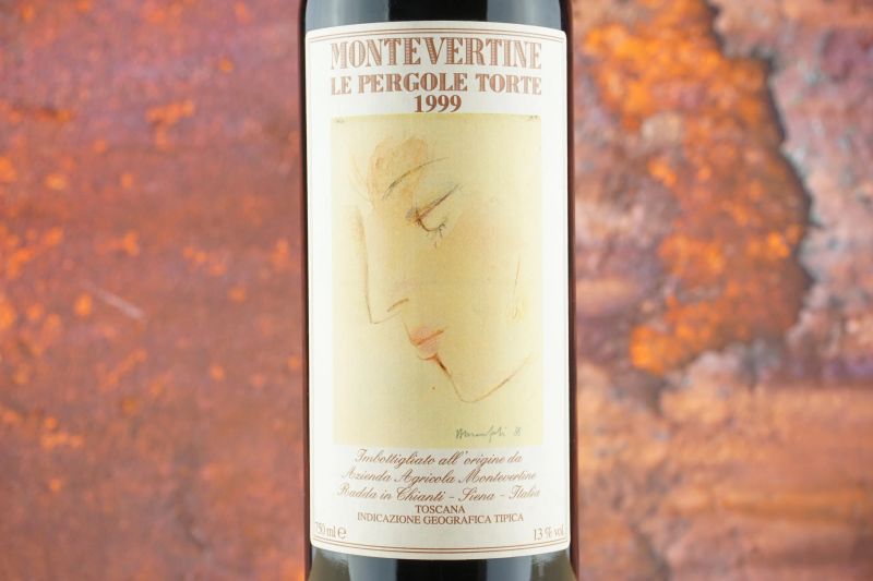 Le Pergole Torte Montevertine 1999  - Auction Smart Wine 2.0 | Summer Edition - Pandolfini Casa d'Aste