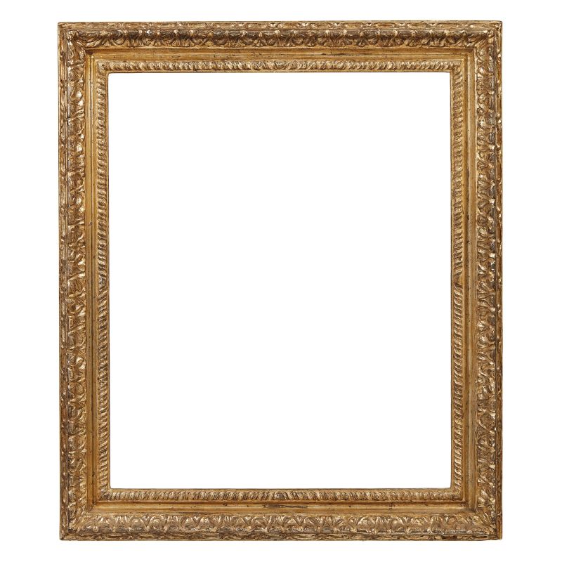 A NORTH ITALIAN FRAME, 17TH CENTURY  - Auction THE ART OF ADORNING PAINTINGS: FRAMES FROM RENAISSANCE TO 19TH CENTURY - Pandolfini Casa d'Aste