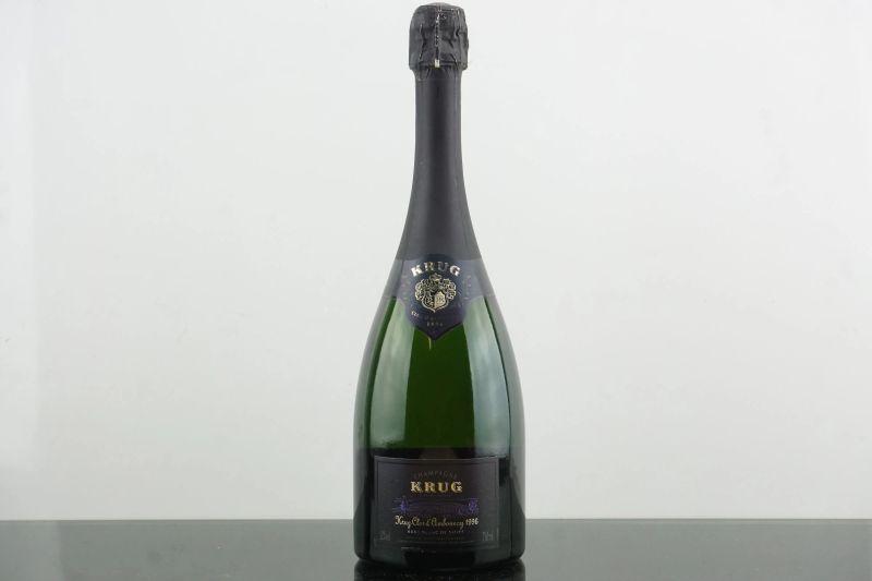 Krug Clos d&rsquo;Ambonnay 1996  - Auction AS TIME GOES BY | Fine and Rare Wine - Pandolfini Casa d'Aste