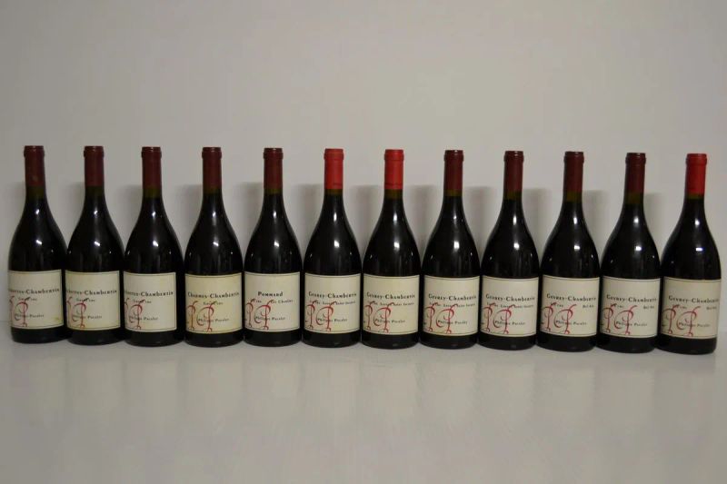 Selezione Domaine Philippe Pacalet 2005  - Auction Finest and Rarest Wines - Pandolfini Casa d'Aste
