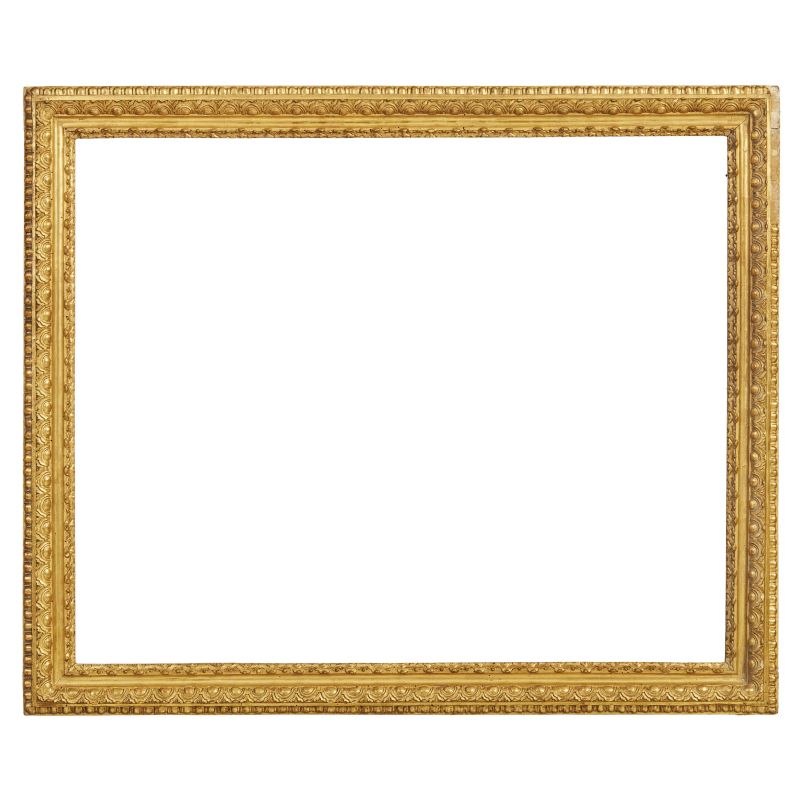 A NORTHERN ITALY FRAME, 18TH CENTURY  - Auction THE ART OF ADORNING PAINTINGS: FRAMES FROM RENAISSANCE TO 19TH CENTURY - Pandolfini Casa d'Aste