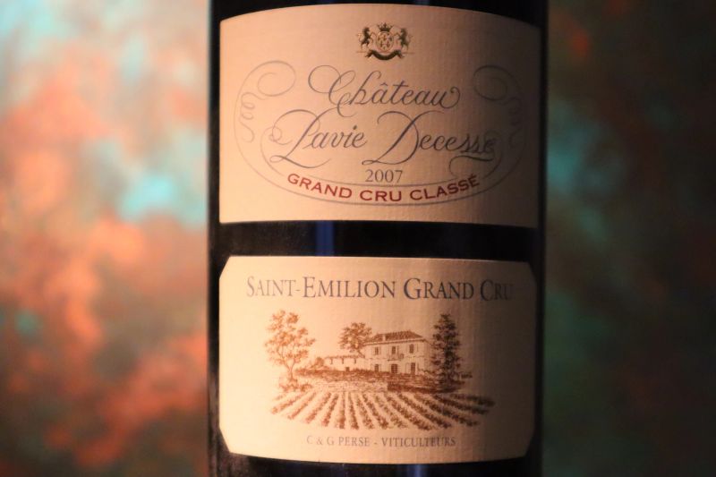 



Ch&acirc;teau Pavie-Decesse 2007  - Auction Smartwine 2.0 | Christmas Edition - Pandolfini Casa d'Aste