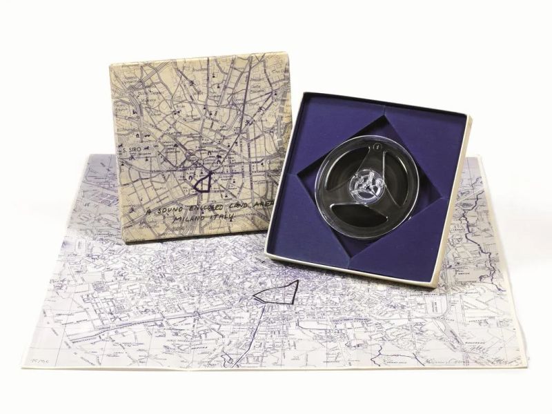  Dennis Oppenheim   - Auction 20th Century Decorative Art - Pandolfini Casa d'Aste