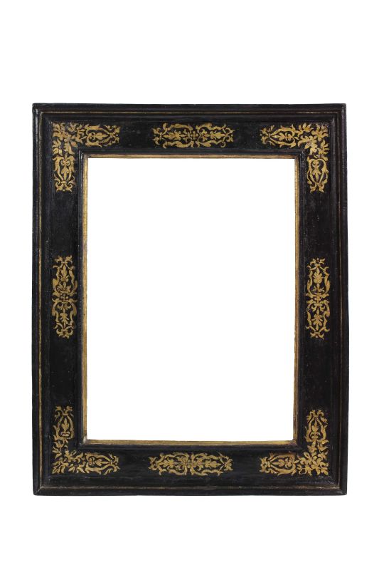 CORNICE, TOSCANA, SECOLO XVII  - Auction THE ART OF ADORNING PAINTINGS: ANTIQUE AND 19TH CENTURY FRAMES - Pandolfini Casa d'Aste