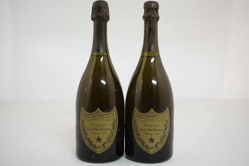 Dom Perignon 1976  - Asta ASTA A TEMPO | Smart Wine - Pandolfini Casa d'Aste