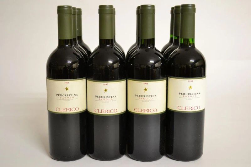 Barolo Percristina Domenico Clerico  - Auction PANDOLFINI FOR EXPO 2015: Finest and rarest wines - Pandolfini Casa d'Aste