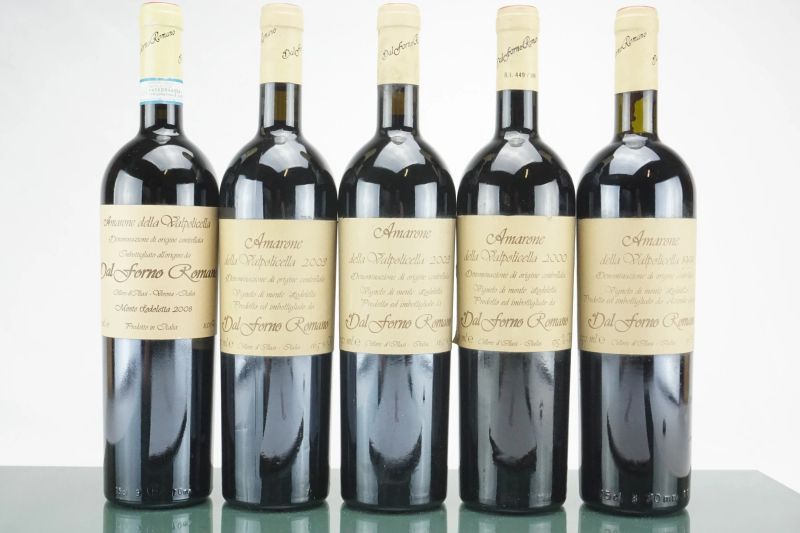 Amarone della Valpolicella Romano Dal Forno  - Auction L'Essenziale - Fine and Rare Wine - Pandolfini Casa d'Aste