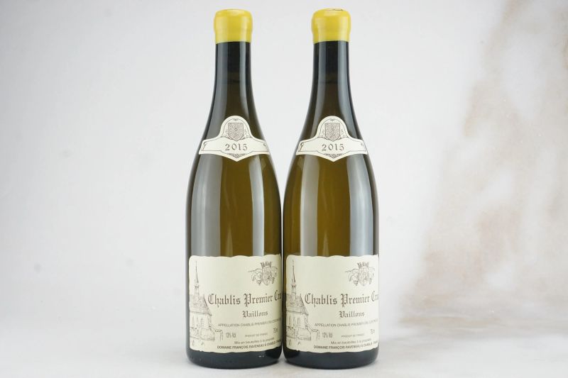 Chablis Vaillons Domaine Raveneau 2015  - Auction L'Armonia del Tempo | FINEST AND RAREST WINES - Pandolfini Casa d'Aste
