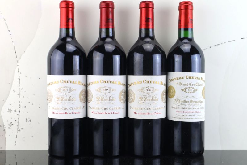 



Ch&acirc;teau Cheval Blanc  - Auction FORMA - Fine and Rare Wine - Pandolfini Casa d'Aste