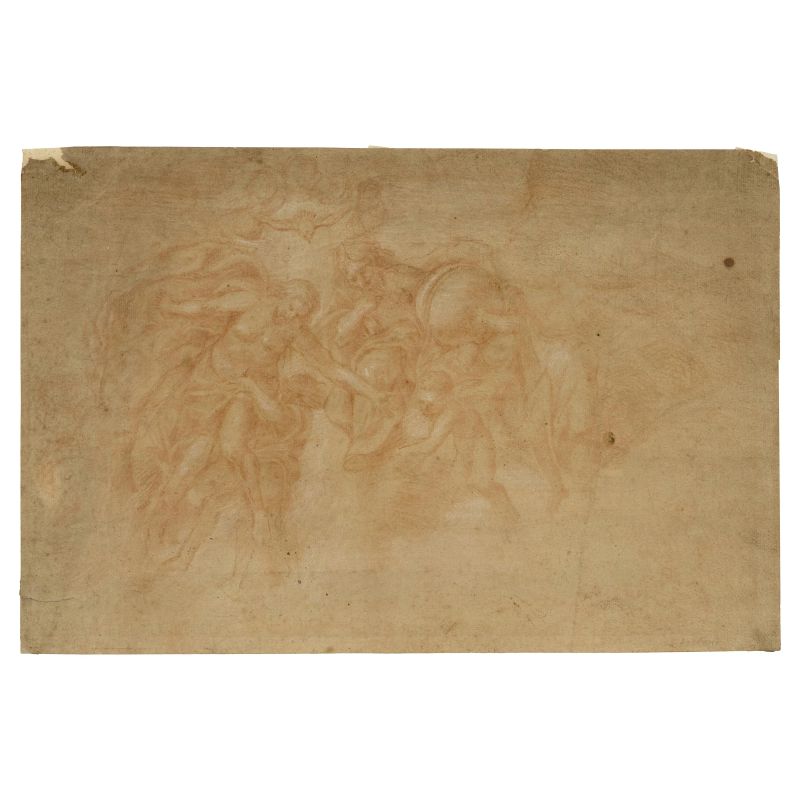 



Artista italiano, sec. XVIII  - Asta WORKS ON PAPER - Pandolfini Casa d'Aste