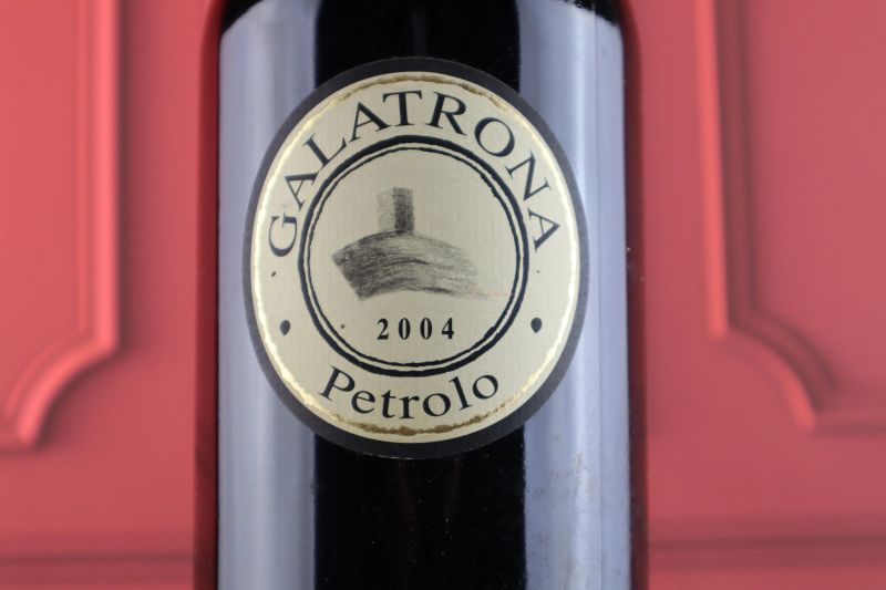 



Galatrona Petrolo 2004  - Asta Smartwine 2.0 | Spring Classics - Pandolfini Casa d'Aste