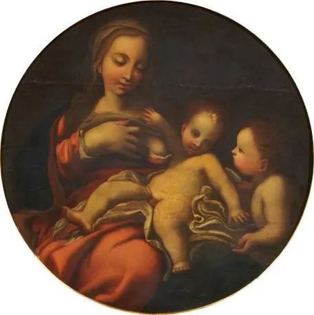 Da Correggio, sec. XVII  - Asta Dipinti dal XV al XX secolo - Pandolfini Casa d'Aste
