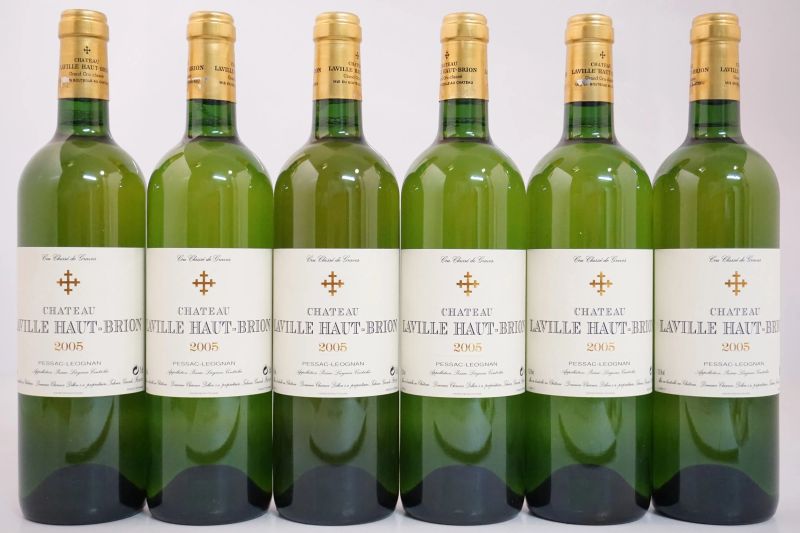      Ch&acirc;teau Laville Haut-Brion 2005   - Auction Wine&Spirits - Pandolfini Casa d'Aste