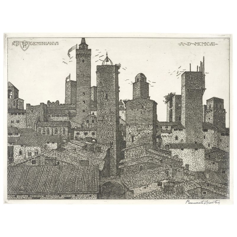 



Benvenuto Maria Disertori   - Auction WORKS ON PAPER - Pandolfini Casa d'Aste