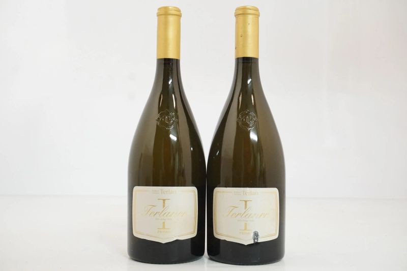      Terlaner Primo Grande Cuv&eacute;e Cantina Terlano-Kellerei Terlan    - Asta ASTA A TEMPO | Smart Wine & Spirits - Pandolfini Casa d'Aste