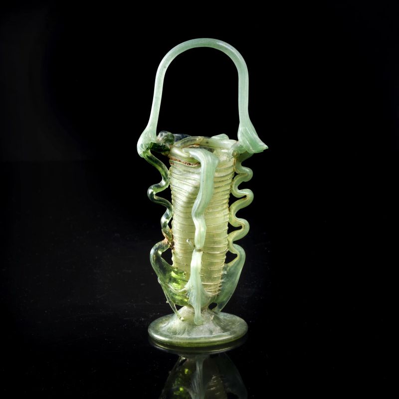 



FIASCA COSMETICA  - Auction ANTIQUITIES - Pandolfini Casa d'Aste