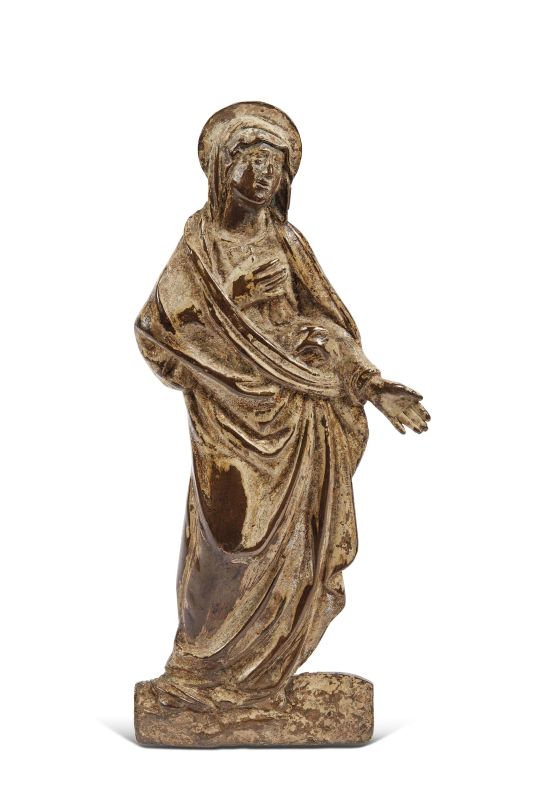      Veneto, secolo XVII   - Auction European Works of Art and Sculptures from private collections, from the Middle Ages to the 19th century - Pandolfini Casa d'Aste