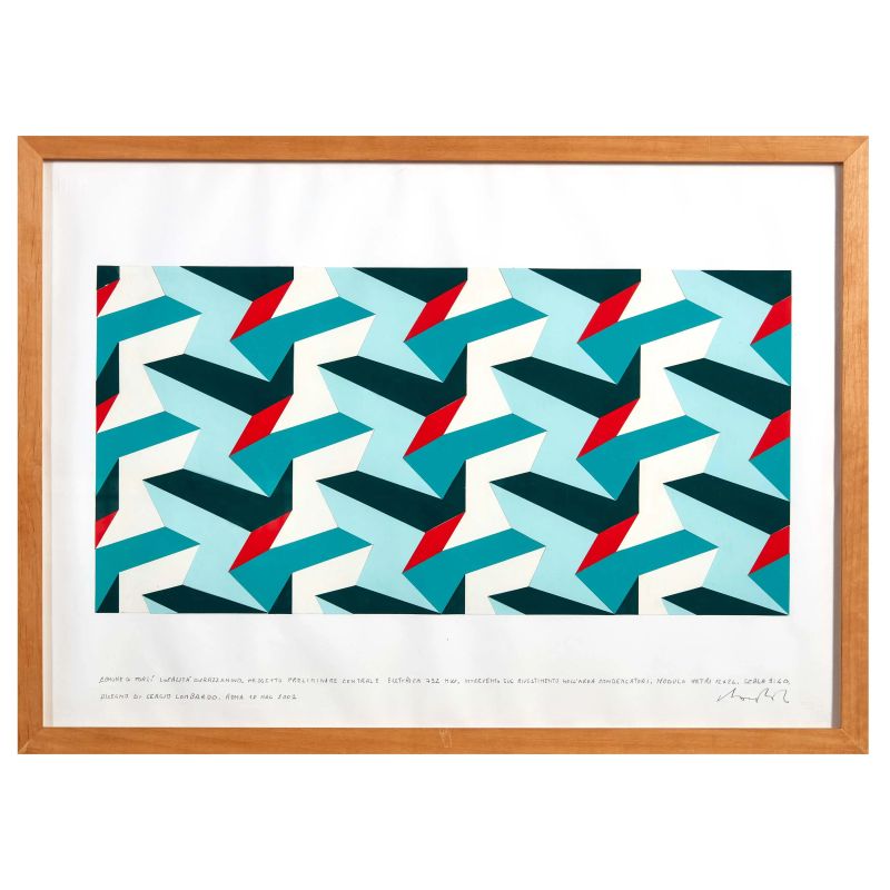 Sergio Lombardo : 



SERGIO LOMBARDO&nbsp;   - Auction MODERN AND CONTEMPORARY ART - Pandolfini Casa d'Aste