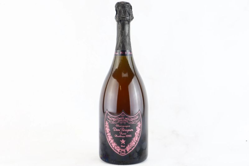 



Dom P&eacute;rignon &#338;noth&egrave;que Ros&eacute; 1993  - Auction MATERIA - Fine and Rare Wine - Pandolfini Casa d'Aste