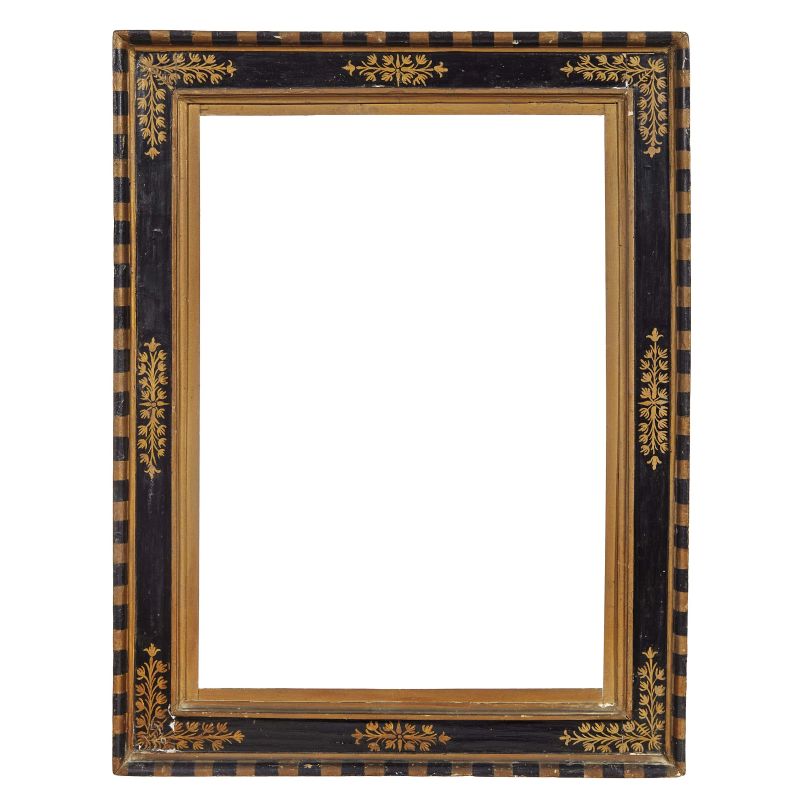 A SENESE FRAME, 17TH CENTURY  - Auction THE ART OF ADORNING PAINTINGS: FRAMES FROM RENAISSANCE TO 19TH CENTURY - Pandolfini Casa d'Aste