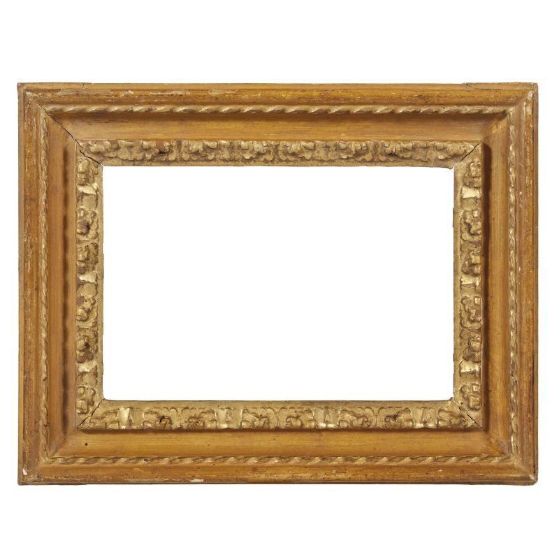 A ROMAN FRAME, 18TH CENTURY  - Auction THE ART OF ADORNING PAINTINGS: FRAMES FROM RENAISSANCE TO 19TH CENTURY - Pandolfini Casa d'Aste