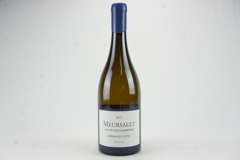      Meursault Les Petits Charrons Domaine Arnaud Ente 2017   - Auction The Art of Collecting - Italian and French wines from selected cellars - Pandolfini Casa d'Aste