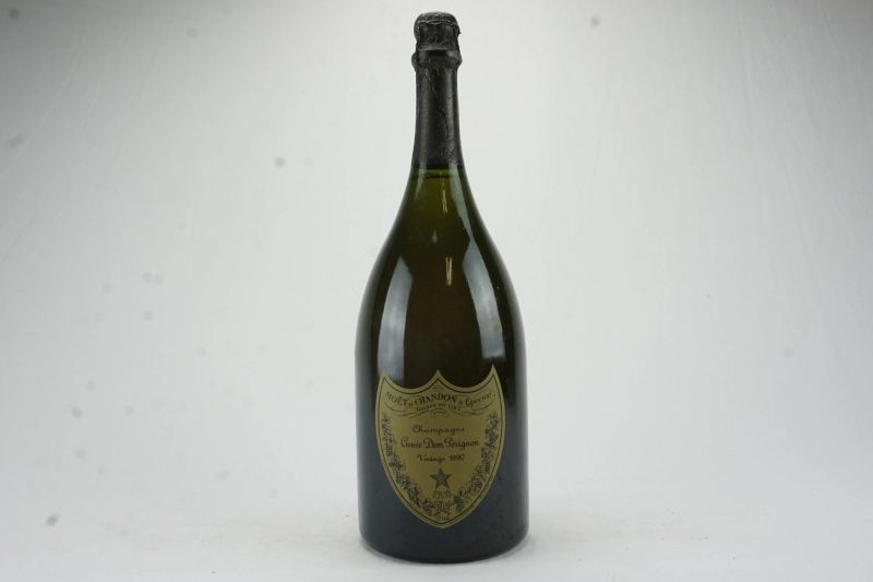      Dom Perignon 1990   - Auction The Art of Collecting - Italian and French wines from selected cellars - Pandolfini Casa d'Aste