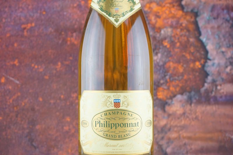 Grand Blanc Philipponat 1998  - Asta Smart Wine 2.0 | Summer Edition - Pandolfini Casa d'Aste